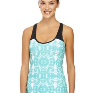 Fabletics Zion Workout Tank Built-in Bra XS